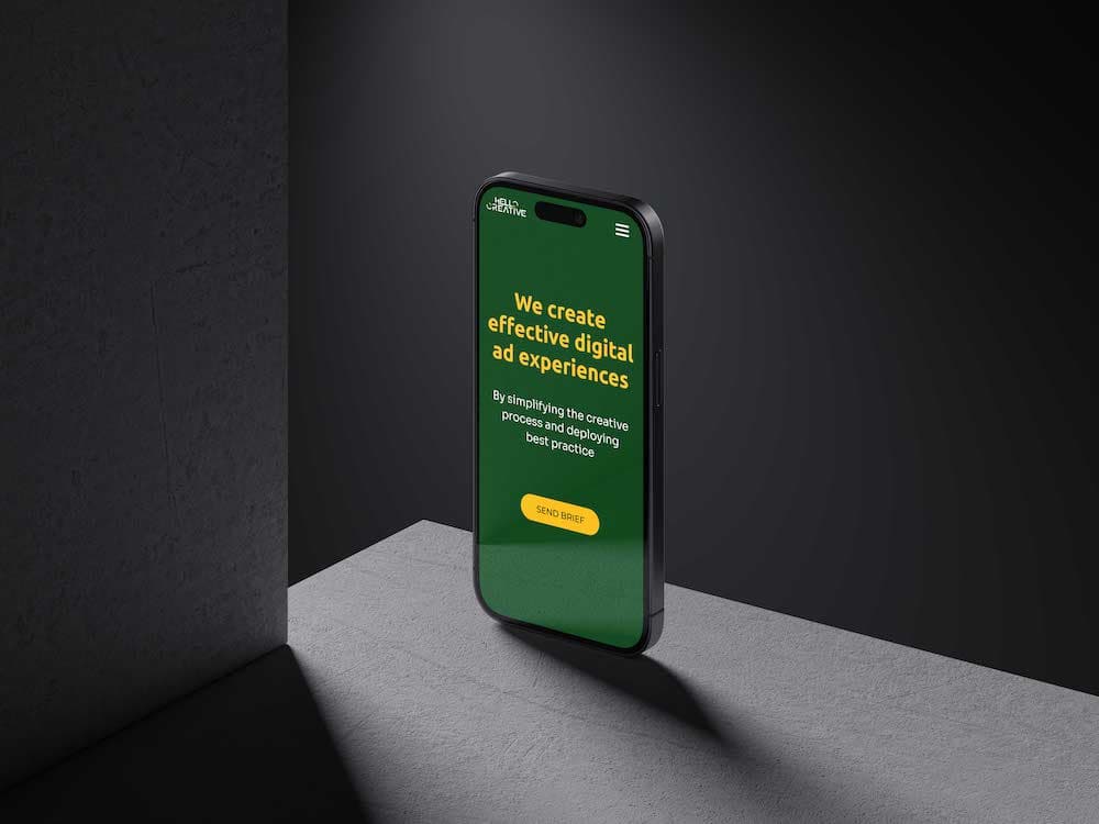 Hello Creative cover image